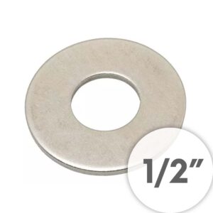 Arandela 1/2 Zincada - WFAR02