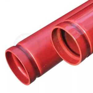 NIPLE RANURA X ROSCA 1-1/4" - WFNRXR001