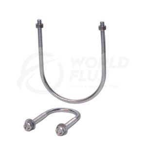 Perno en U de 4" * 1/2" UL - WFPU06