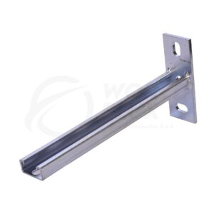 Soporte Mensula 4 * 2 x 25cm - WFSM03