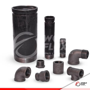 Accesorios Acero al Carbón Roscados