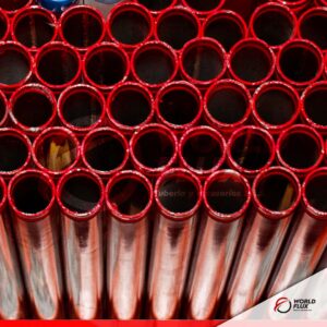 Tubería RCI ranurada